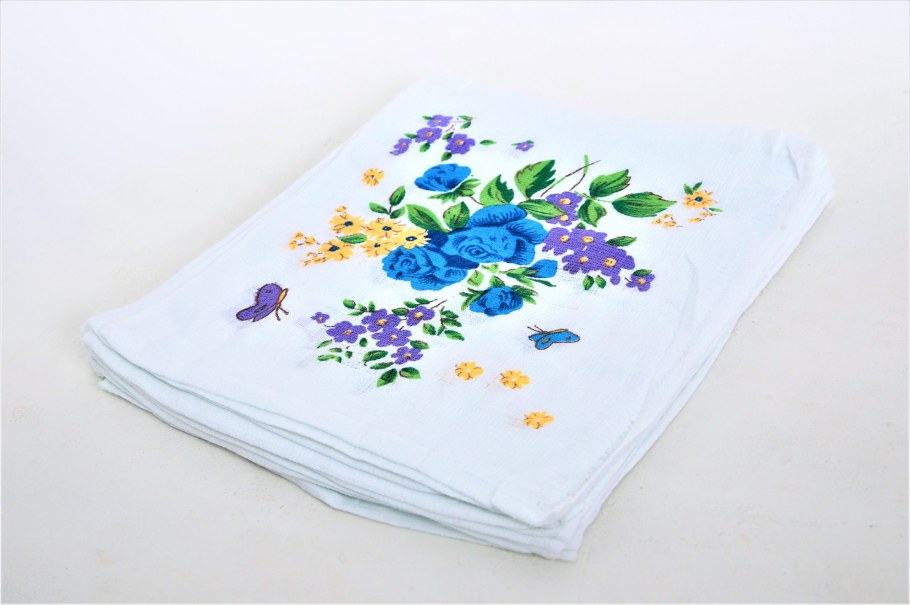 Салфетка махровая 35х35 ж1-3535.030.300