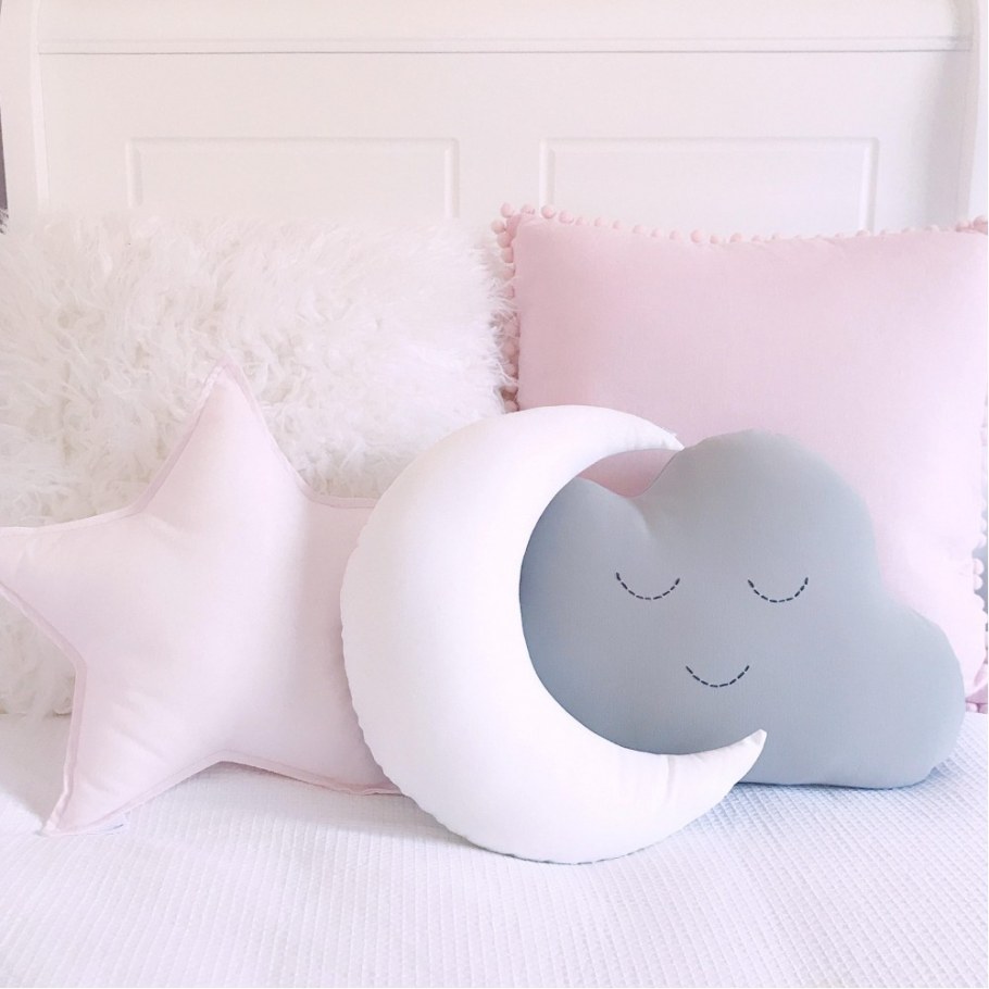 Декоративные подушки