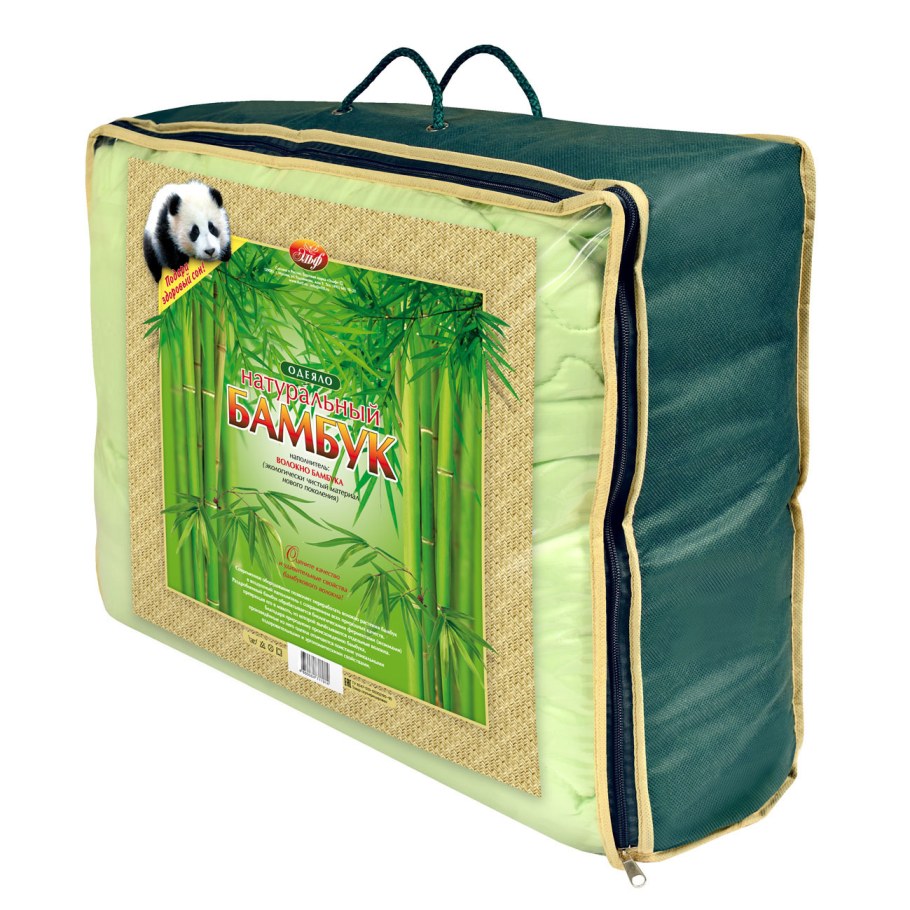 Одеяло Эльф бамбук 626грин