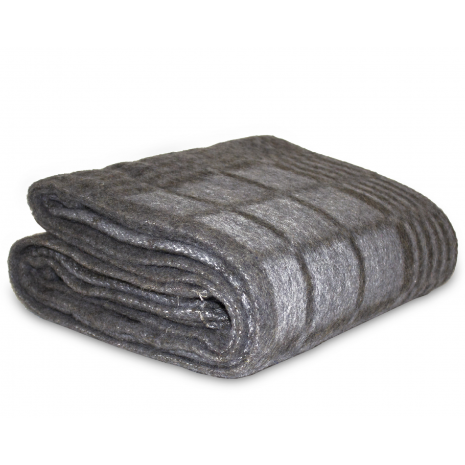 Одеяло полушерстяное 1.5-спальное Иваново