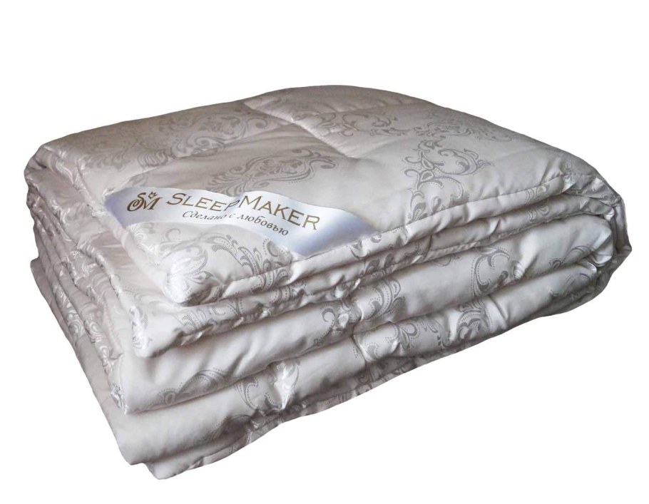 Одеяло Kariguz био хлопок, всесезонное