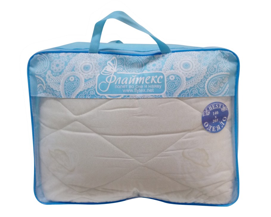 Одеяло флайтекс лебяжий