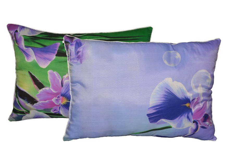 Подушка холлофайбер 50*50