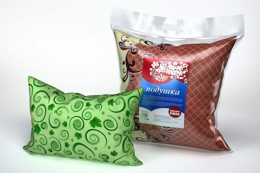 Подушка Свит 68*68 холлофайбер