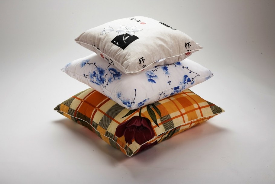 Подушка Файбер Ecotex 40х40