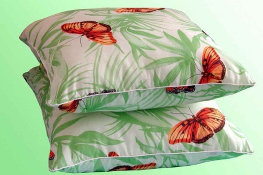 Подушка холлофайбер поликоттон 50