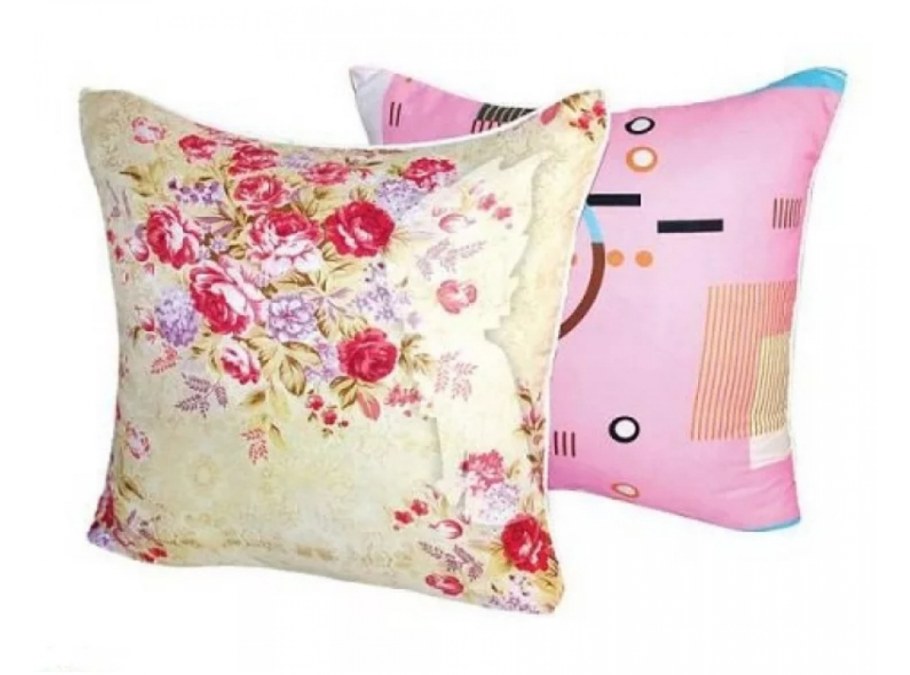 Подушка Файбер Ecotex 50х50