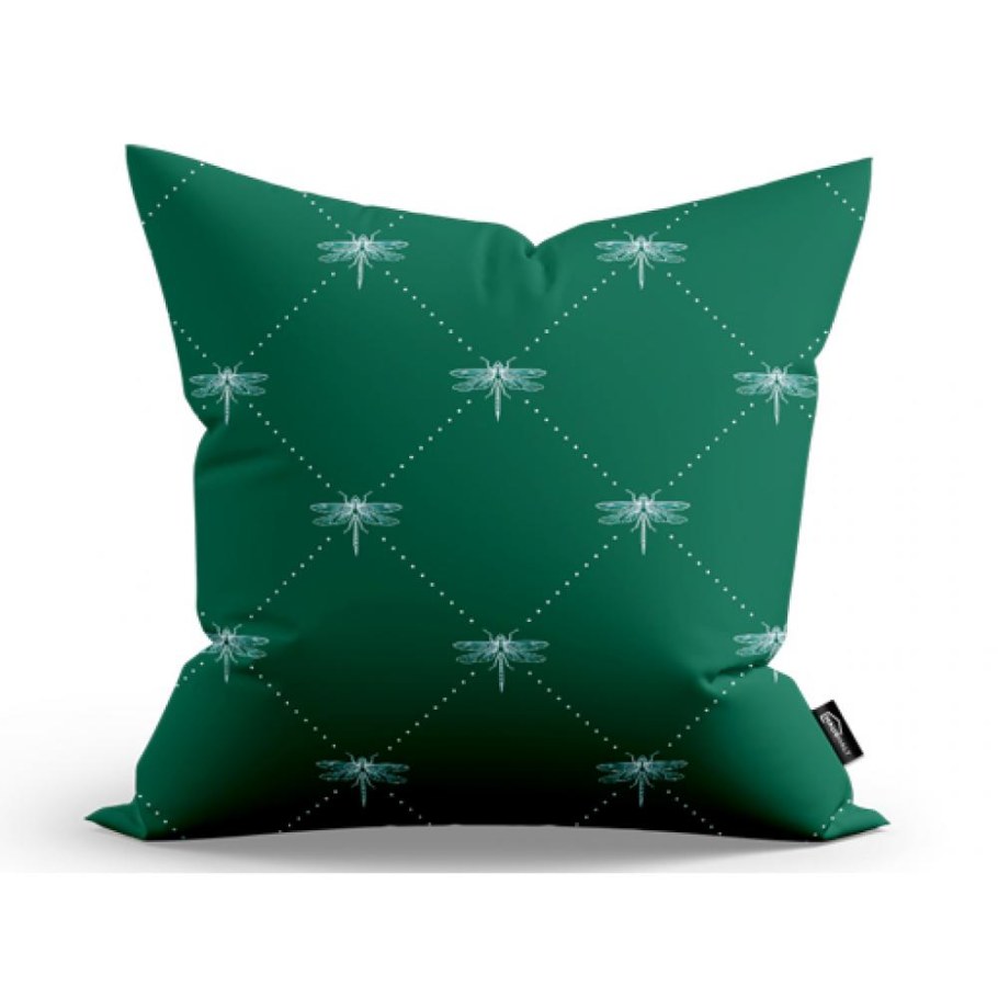 Nknnp1/DF подушка декоративная Стрекозы