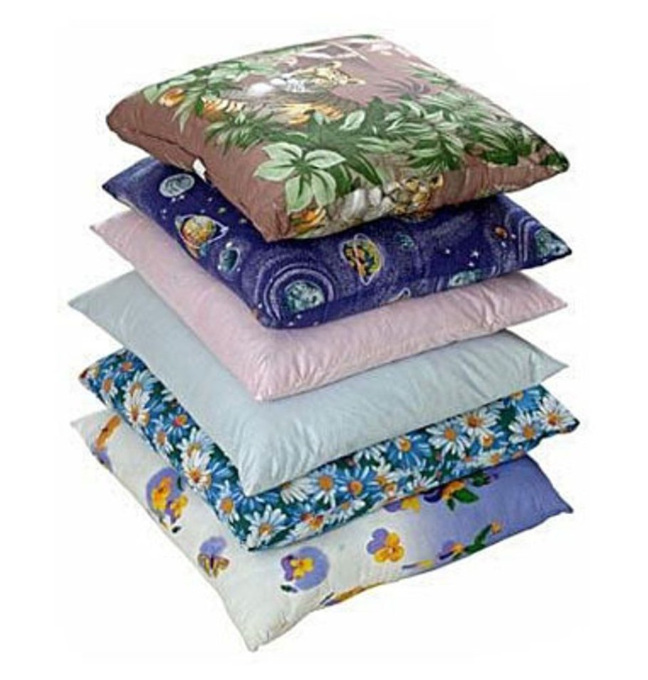 Подушка синтепон 50см х 70см