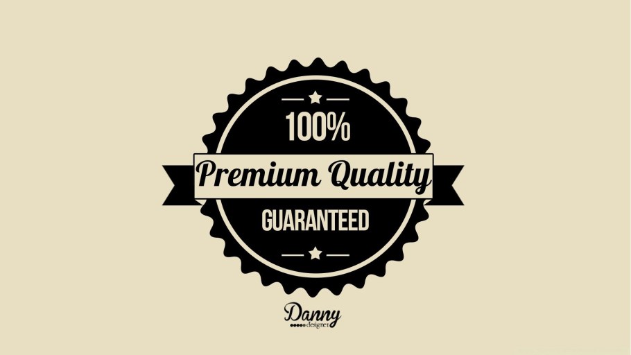 Premium quality логотип