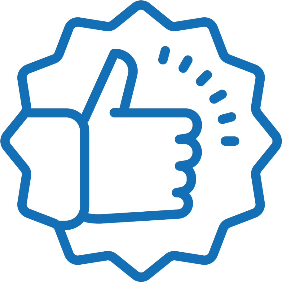 Пиктограмма качество