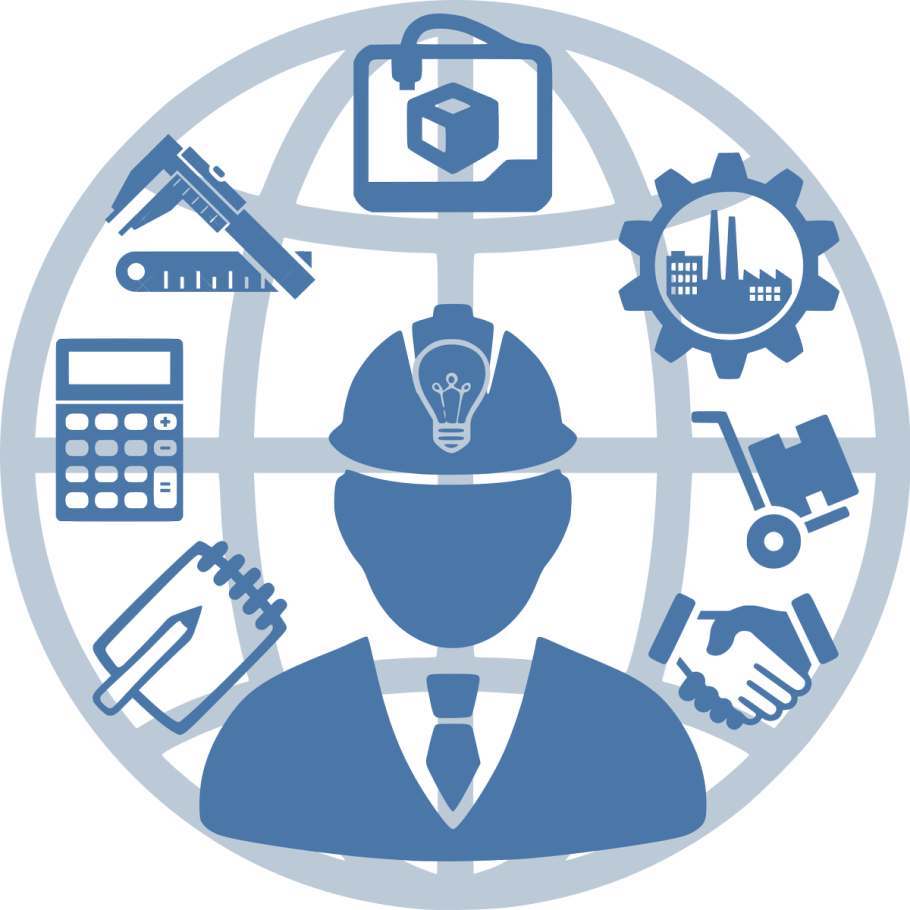 Эмблема инженера