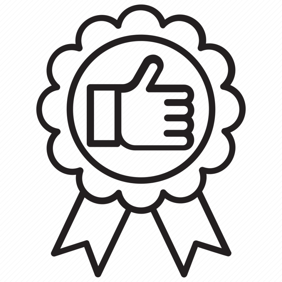 Стабильное качество иконка