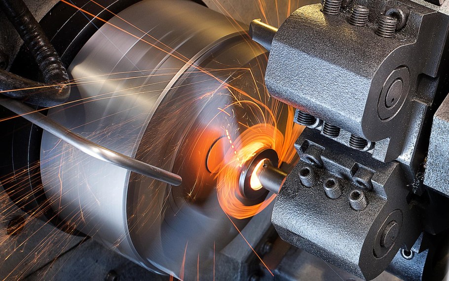 Обработка металла