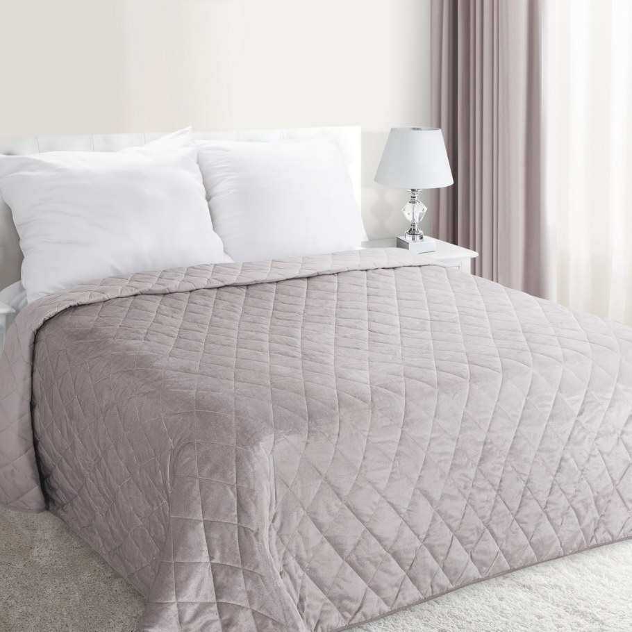 Покрывало 180х215 поплин Амиго