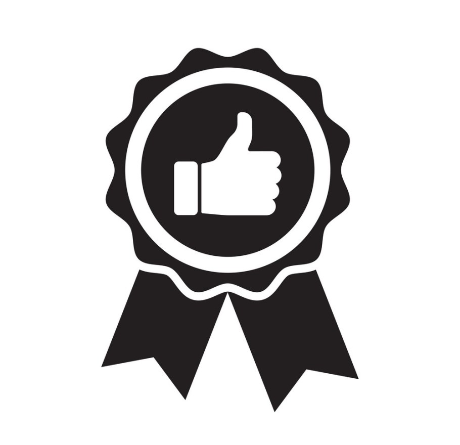 Пиктограмма премиальное качество