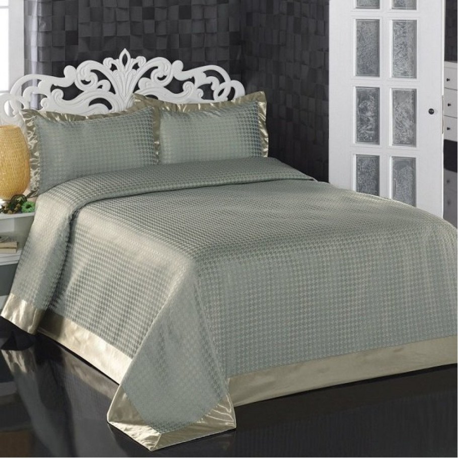 Покрывало Карна жаккард Karna