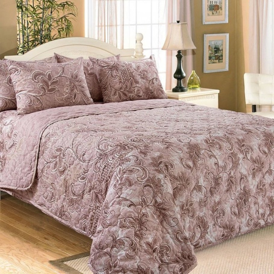 Покрывало 260х210 бязь Восток