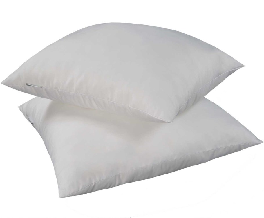 Подушка холофайбер 70х70 бязь 270гр