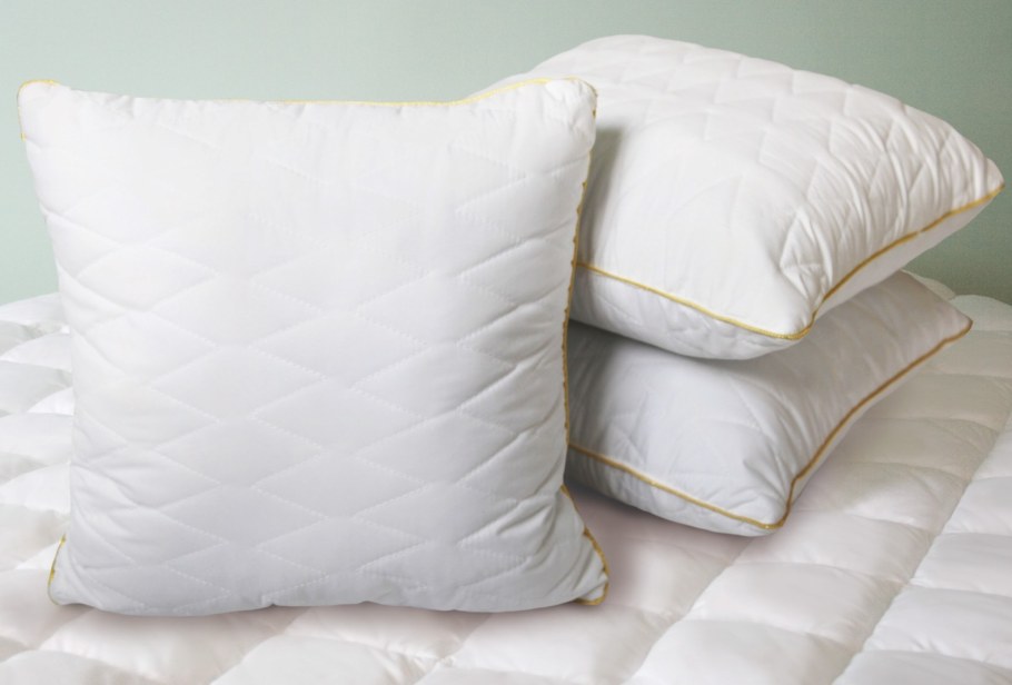 Подушка из синтепона