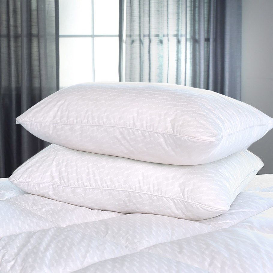 Подушка холлофайбер