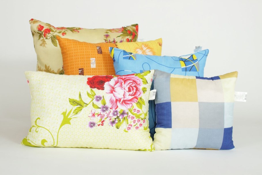 Подушка АЛЬВИТЕК Холфит стандарт (ПП-5050) 50 Х 50 см