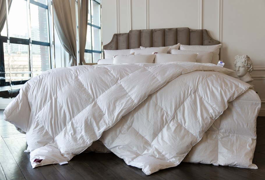 German grass cloud down одеяло 200*200