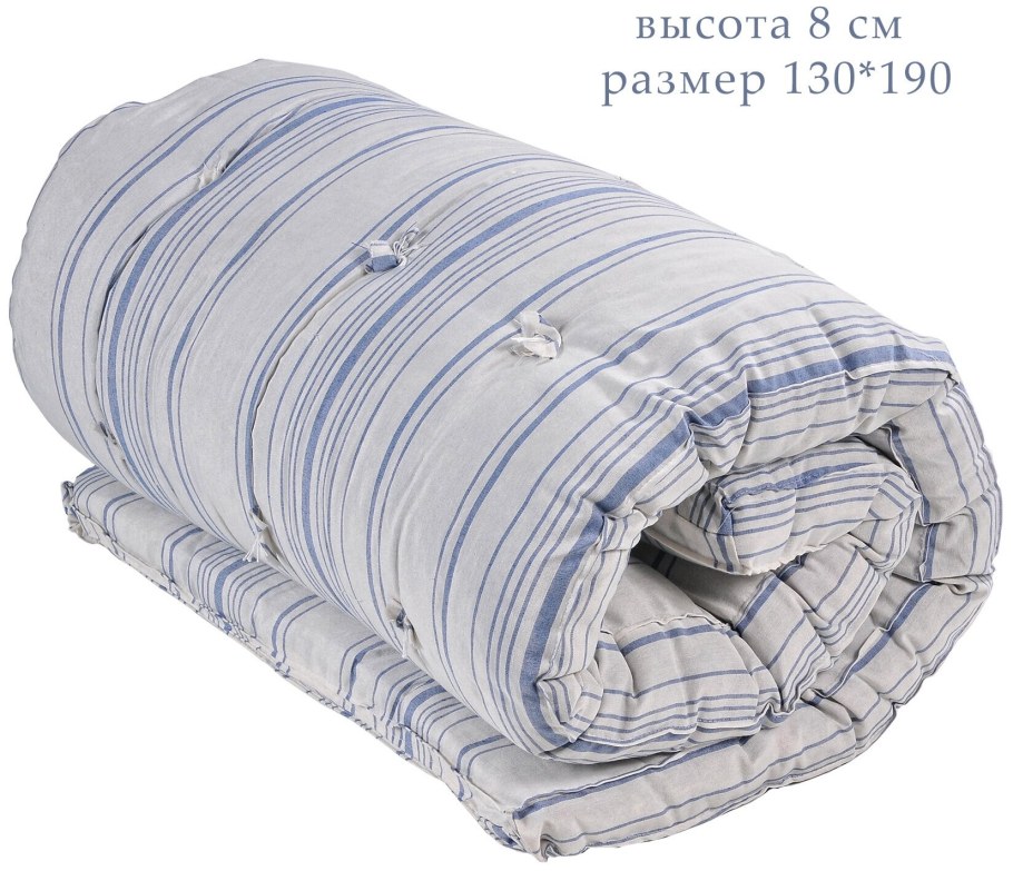 Матрас вата Прима (100% хлопок)