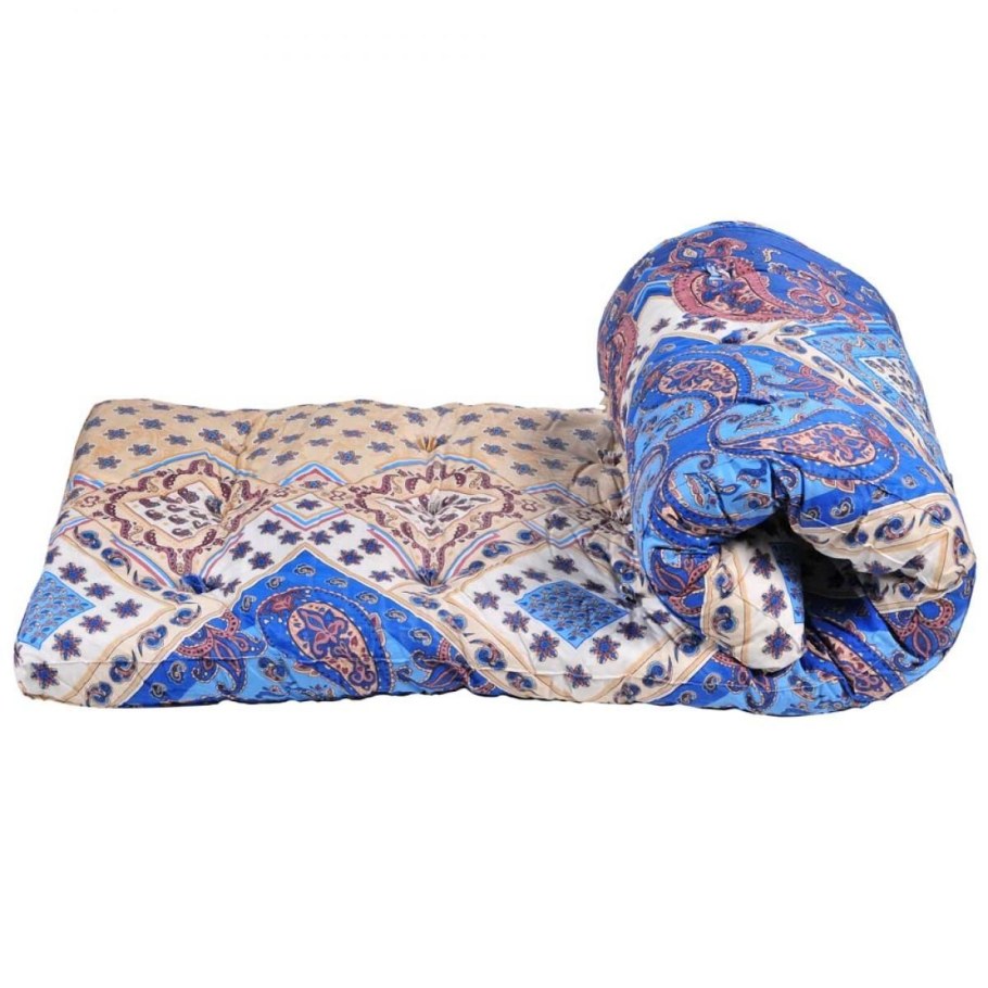 Матрац 90*190 вата РВ (чехол тик)