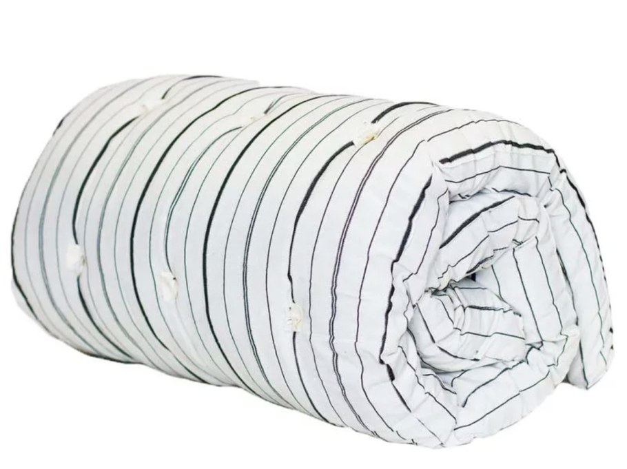 Матрас ватный 140*190 тик