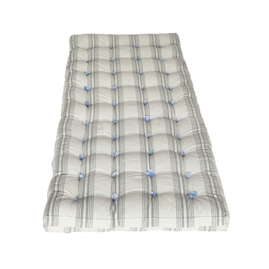 Матрас ватный 80*190 тик