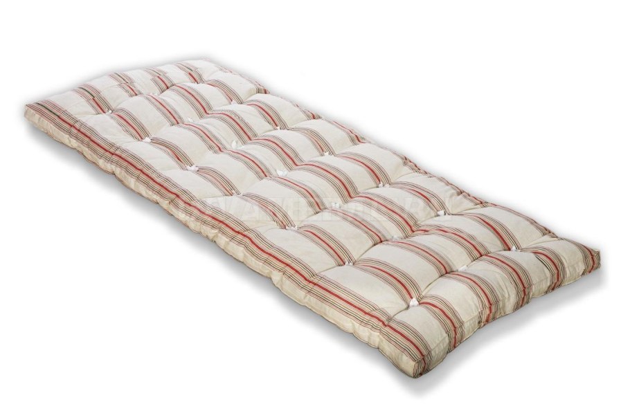 Матрац 90*190 вата РВ (чехол тик)