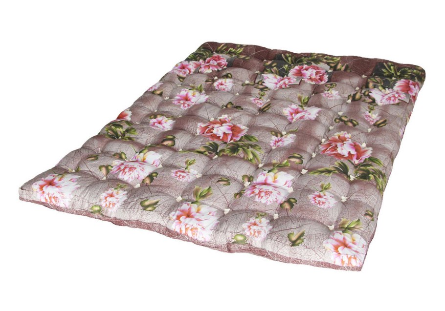 Матрац 160 х 190 см ватный