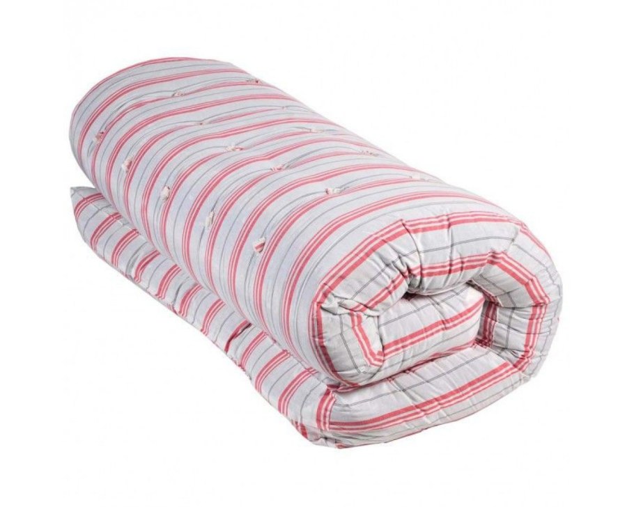 Матрац ватный 1,5сп 90*190смрвт