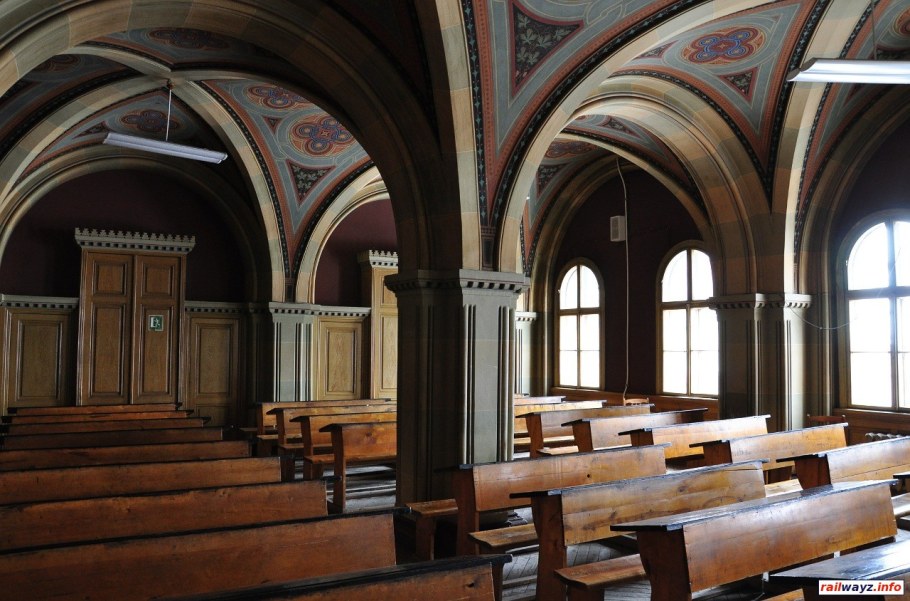 Сорбонна университет аудитории 19 век