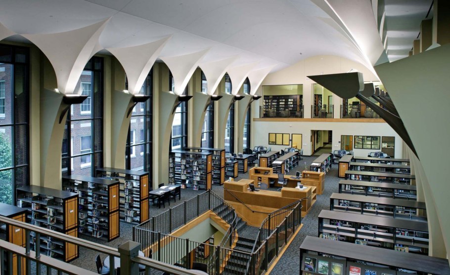 Шеффилдский университет Великобритания внутри