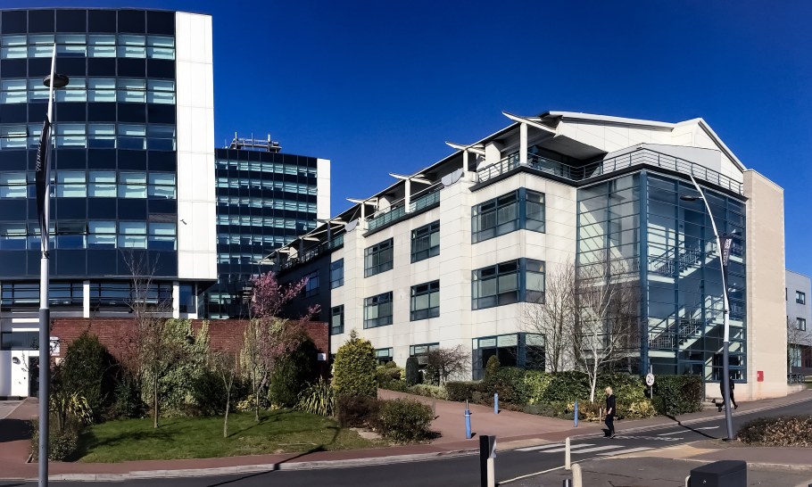 Университет дерби