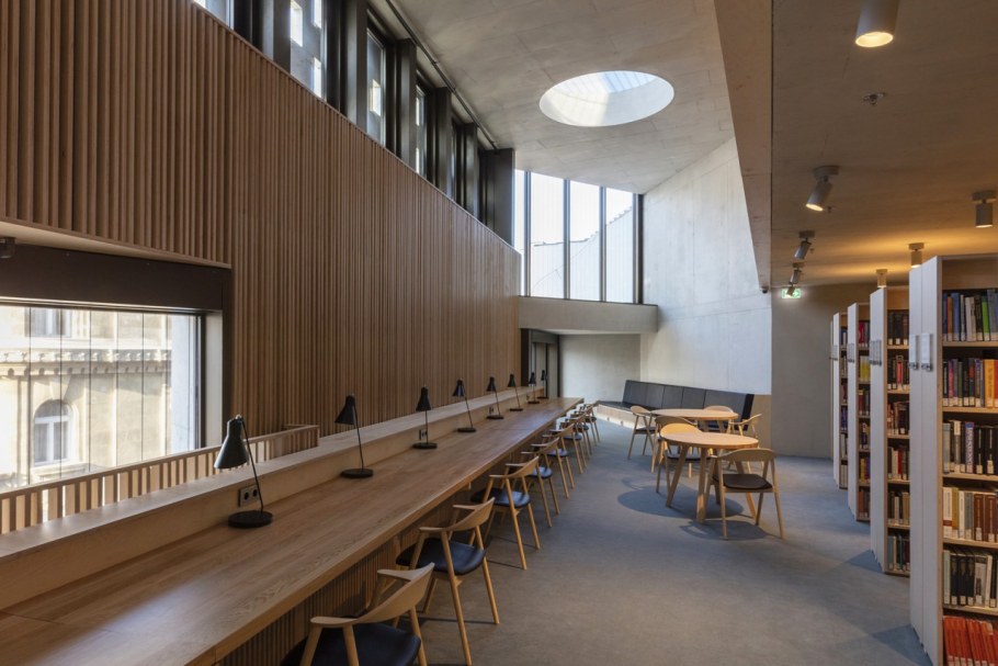 Кампус Центрально европейского университета