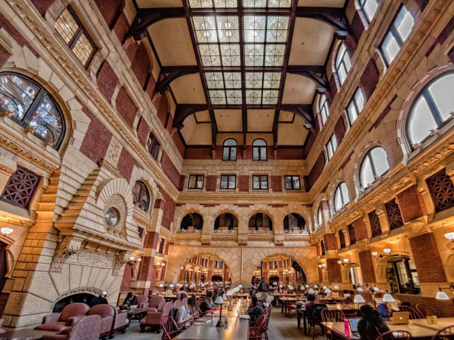 Пенсильванский университет библиотека