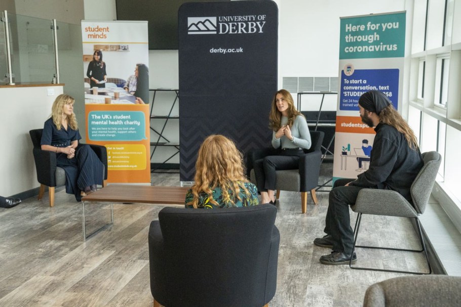 8. Университет дерби