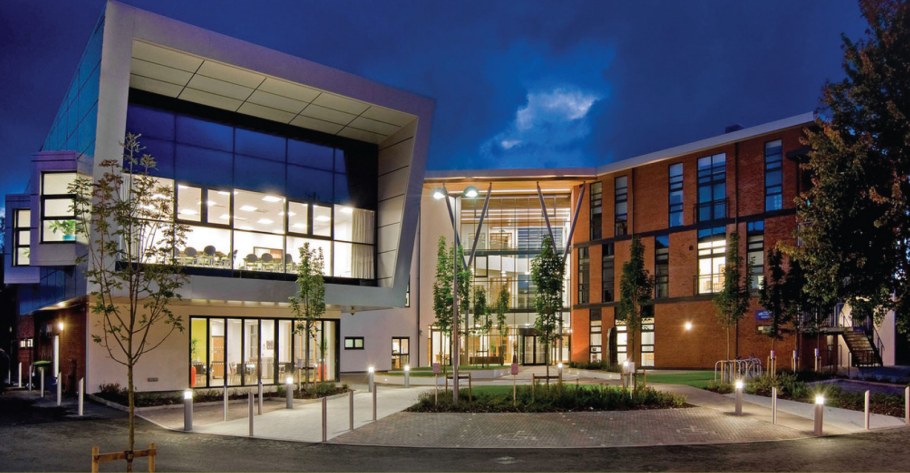 Университет дерби