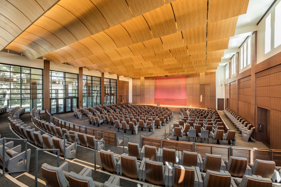 Стэнфорд inside