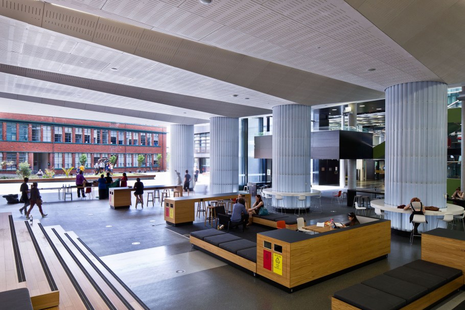 Тартуский университет кампус