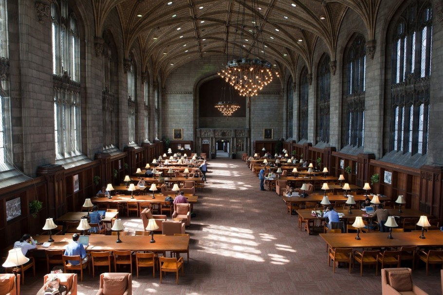 Гарвардский университет Кембриджский университет