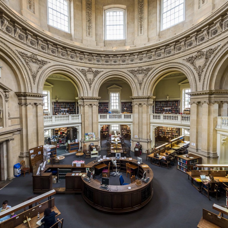 Оксфордский университет (Оксфорд)