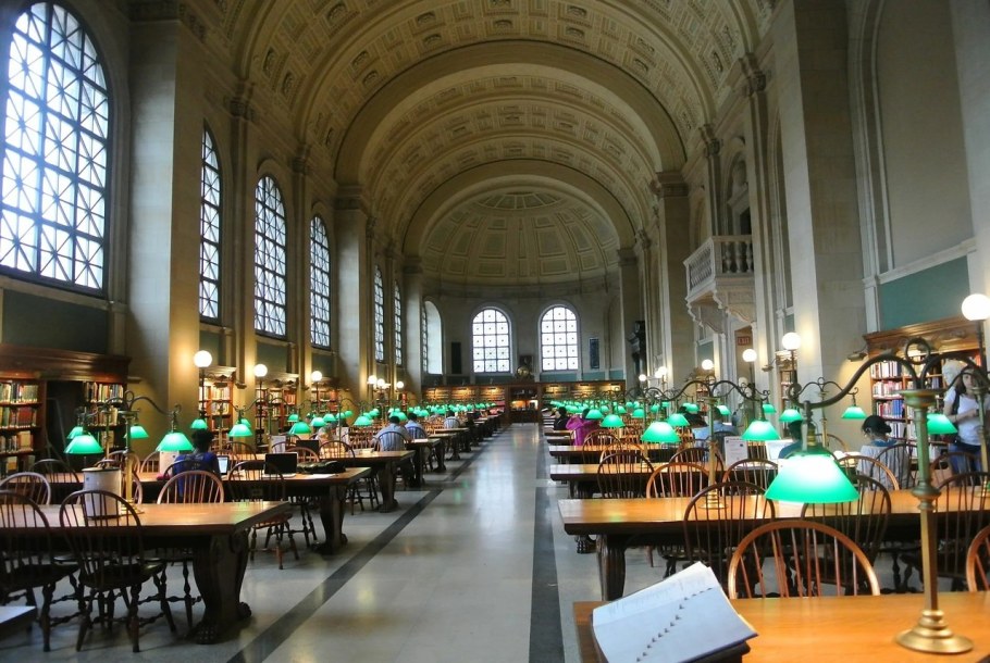 Университет Глазго библиотека