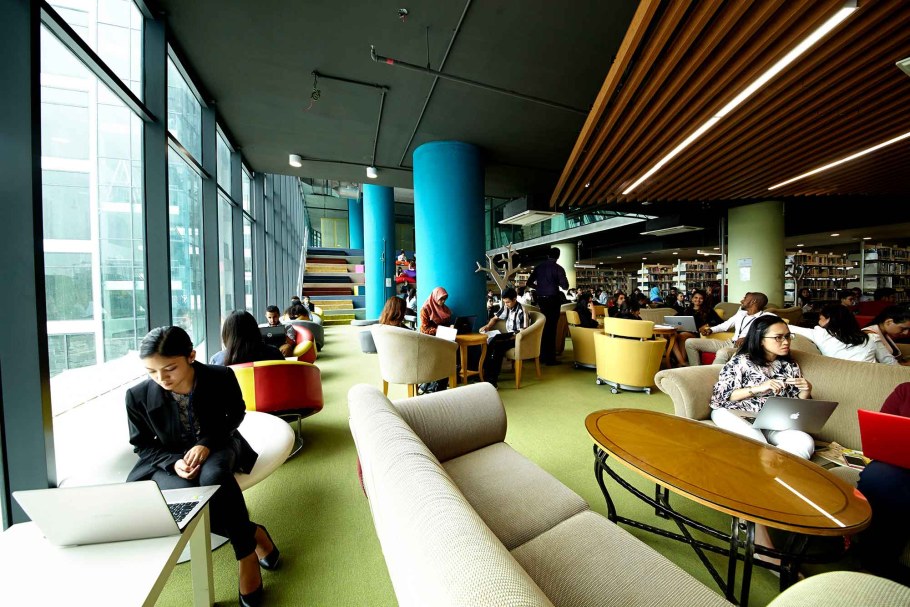 Asia Pacific University Malaysia