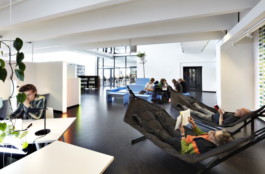 Интерьер университета