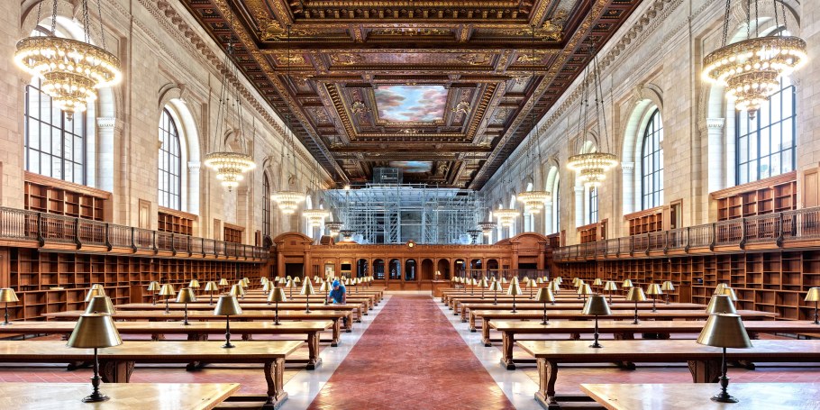 Оксфорд университет лекционный зал