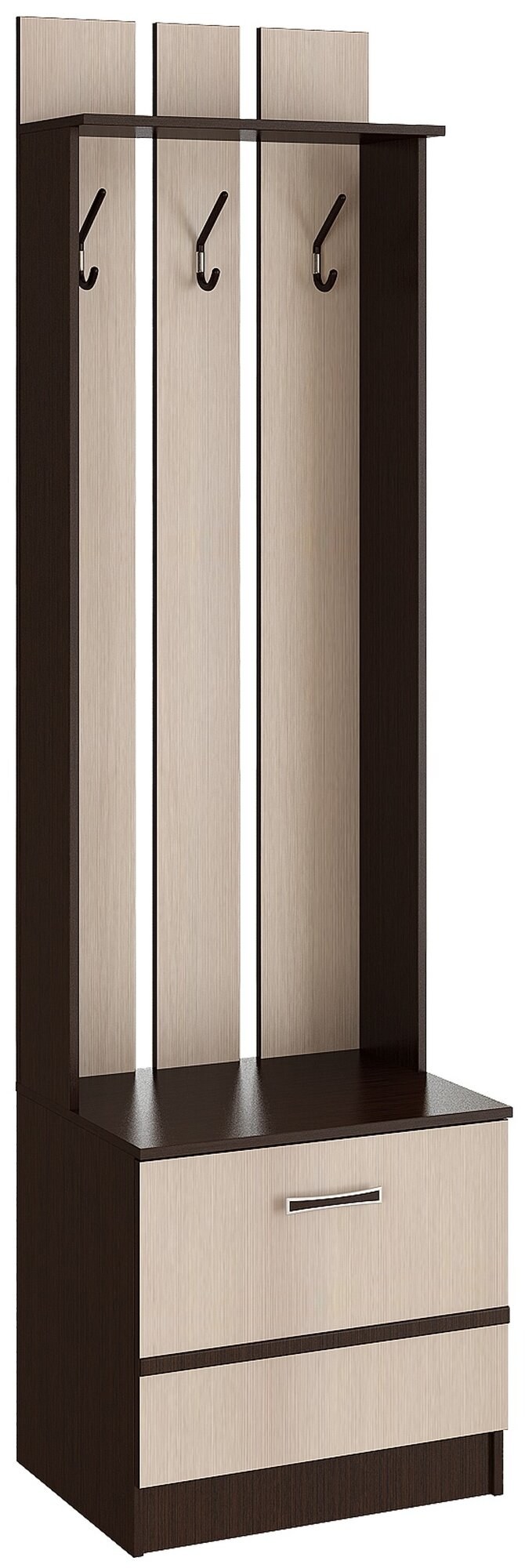 Прихожая Сакура св-01 (венге/лоредо)